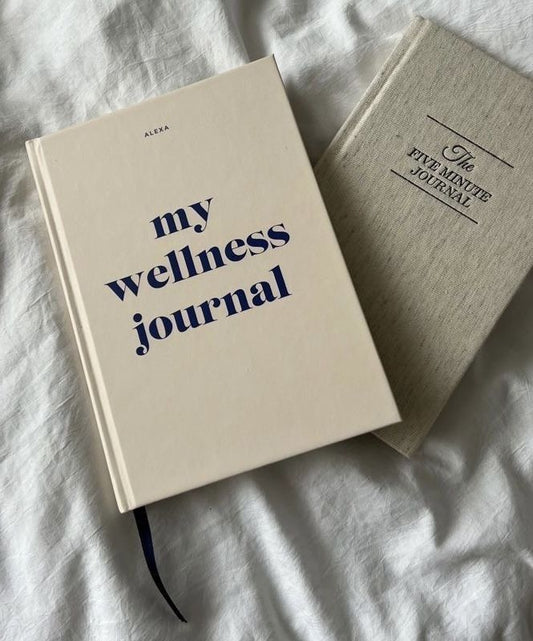 my wellness journal