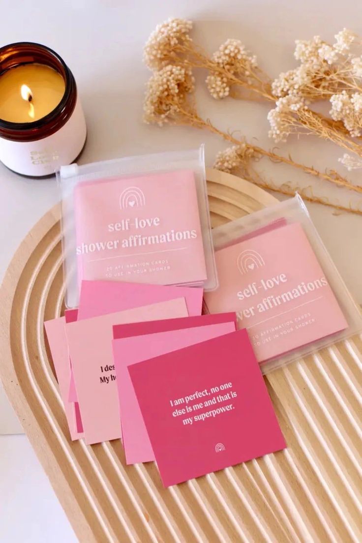 affirmation cards